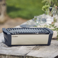 Enders Aurora Houtskool Tafelbarbecue Taupe