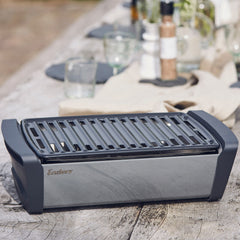 Enders Aurora Houtskool Tafelbarbecue Grijs