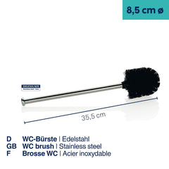 Limbio Toiletborstel  8,5 cm