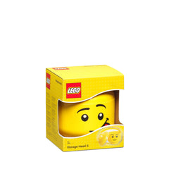 Storage Box Head Silly Small