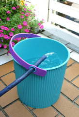 Hachiman Omnioutil Emmer L - Blauw/Paars