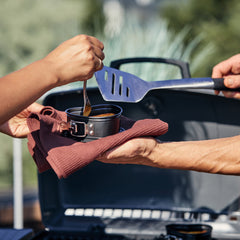 Enders Premium roestvrijstalen grillspatel