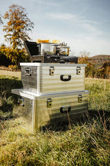 Enders Toronto set 3 (M, XL, XXL) Aluminium box 47 L + 80 L +133 L