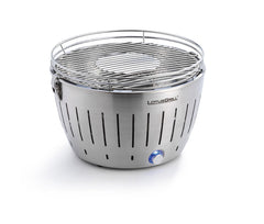 LotusGrill Classic Tabletop Barbecue - Ø350mm - roestvrij staal