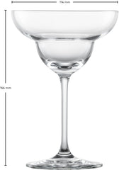 Schott Zwiesel Bar Special Margaritaglas 166 - 0.283Ltr - 4 glazen