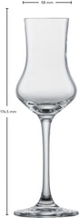 Schott Zwiesel Bar Special (Classico) Grappaglas 155 - 0.095Ltr - 6 glazen