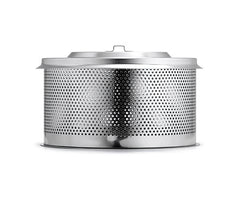 LotusGrill XL Charcoal Holder roestvrij staal
