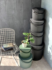 Hachiman Omnioutil Emmer S - Groen