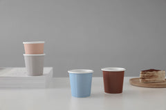 Papercut beker Anna Porselein 80 ml