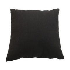 HSM-collectie Sierkussen met Print-2-45x45-Zwart/Goud-Stof