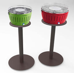 LotusGrill standaard met 2 bladen