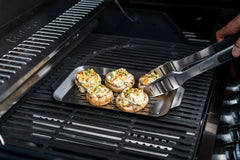 Enders roestvrijstalen grilltang met vergrendelfunctie