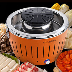 LotusGrill Fondue-inzet