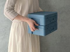 Hachiman Trunk Story S - Leisteenblauw