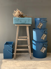 Hachiman Omnioffre M - 248x142x155mm - Marineblauw