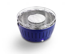 LotusGrill XL Tafelbarbecue - Ø435mm - Diepblauw