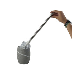 Talus Toiletborstel met Houder