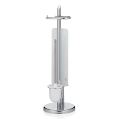Ken Toiletborstel en Toiletrolhouder