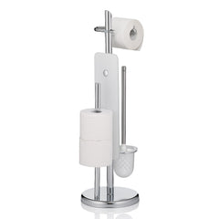 Ken Toiletborstel en Toiletrolhouder