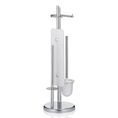 Ken Toiletborstel en Toiletrolhouder