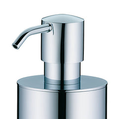 Messing Zeepdispenser 400 ml met Wandbevestiging
