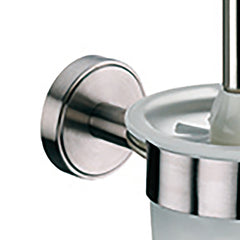 Marbea Toiletborstel met Houder en Wandbevestiging