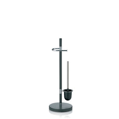 Sinerio Toiletborstel en Toiletrolhouder