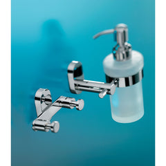 Lucido Zeepdispenser 250 ml met Wandbevestiging