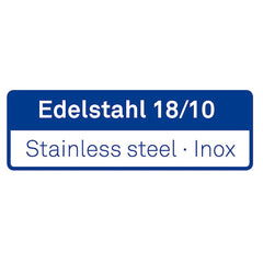 Lucido Toiletborstel Houder met Wandbevestiging