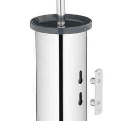 Alor Toiletborstel met Houder met Wandbevestiging Hoog