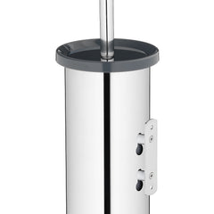 Alor Toiletborstel met Houder met Wandbevestiging Hoog