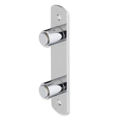 Alor Toiletborstel met Houder met Wandbevestiging Hoog
