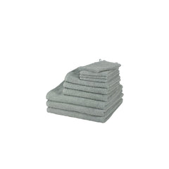 Ladessa Handdoek Rock Grijs 50x100 cm