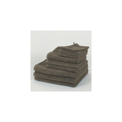 Ladessa Handdoek Steengrijs 50x100 cm
