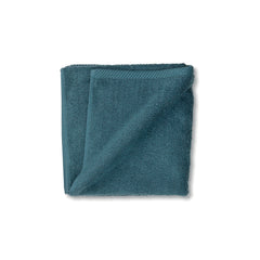 Ladessa Handdoek Teal Blue 50x100 cm