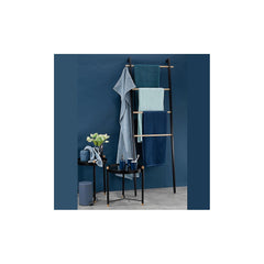 Ladessa Badhanddoek Mauve Blue 70x140 cm