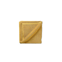 Ladessa Handdoek Curry Geel 50x100 cm