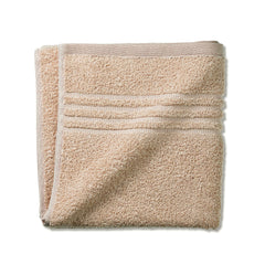 Leonora Handdoek Wolk Roze 50x100 cm