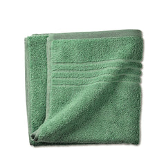 Leonora Handdoek Salie Groen 50x100 cm