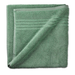 Leonora Badhanddoek Saliegroen 70x140 cm
