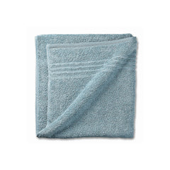 Leonora Badhanddoek Mistblauw 90x200 cm