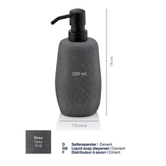 Soap dispenser