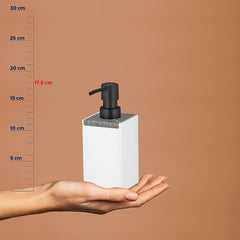 Kubus Zeepdispenser 300 ml