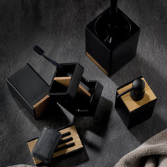 Cube Toiletborstel met Houder