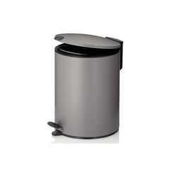 Mats Trash Can with Pedal 5 liters