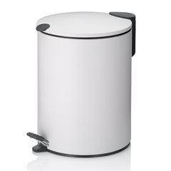 Mats Trash Can with Pedal 5 liters