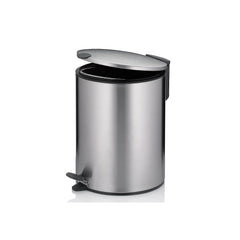 Mats Trash Can with Pedal 5 liters