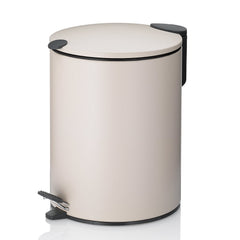 Mats Trash Can with Pedal 5 liters