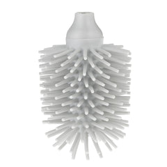 Flexibele toiletborstelkop Ø 8 cm