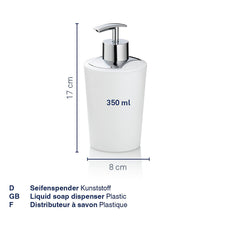 Marta Zeepdispenser 350 ml